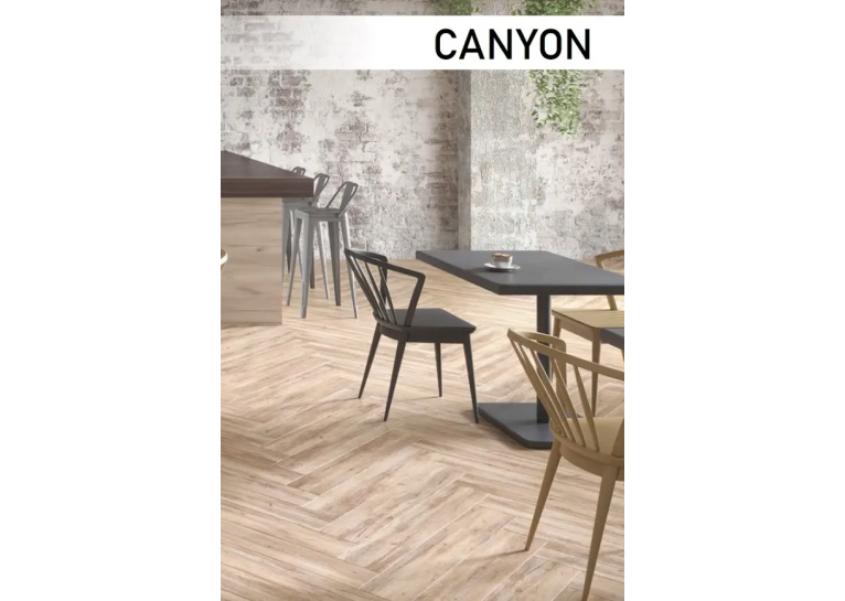 Плитка Teo ceramics Canyon Beige F Pr R 30x120
