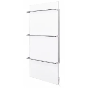 Полотенцесушитель керамический Teploceramic TCMT-RA800-WHITE