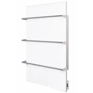 Полотенцесушитель керамический Teploceramic TCMT-600-WHITE