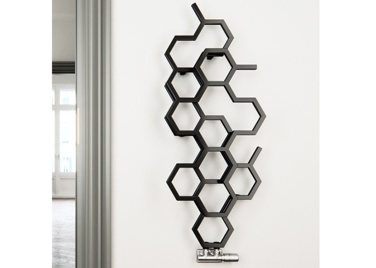 Рушникосушка Terma HEX 820x480 WGH2X082048