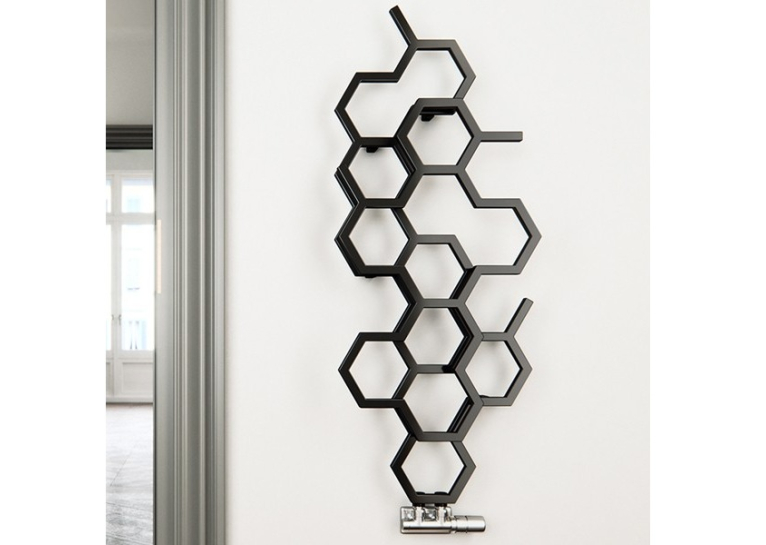 Рушникосушка Terma HEX 820x480 WGH2X082048