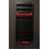 Рушникосушка Terma 1150х400 Vivo WGVOV115040K9M5SX