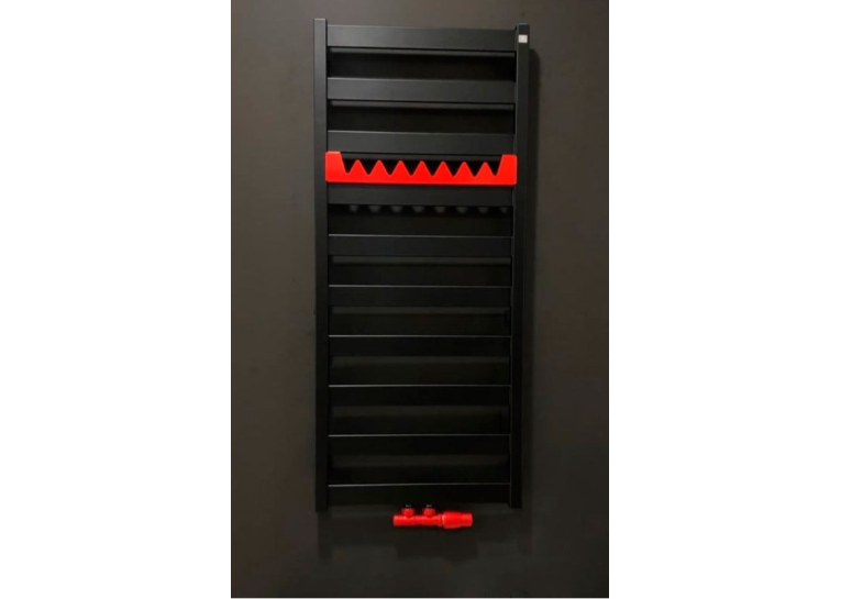 Рушникосушка Terma 1150х400 Vivo WGVOV115040K9M5SX