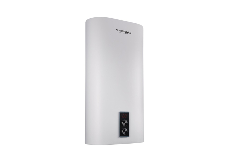 Водонагреватель электрический Thermo Alliance 50 л плоский вертикальный, мокрый ТЭН 2 кВт (0,8+1,2) DT50V20G(PD)