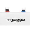  Водонагрівач плоский Thermo Alliance 10 л (SF10S15N) під мийкою