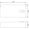  Водонагрівач Thermo Alliance 30 л DT30H20G(PD) (DT30H20GPD)