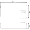  Водонагрівач Thermo Alliance 50 л DT50H20G(PD) (DT50H20GPD)