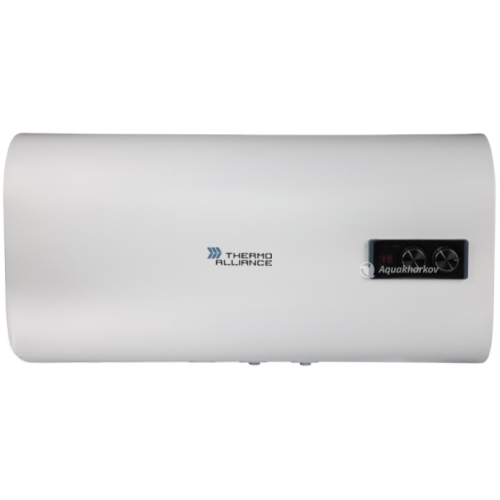 Водонагрівач горизонтальний Thermo Alliance 100 л DT100H20G(PD) (DT100H20GPD)