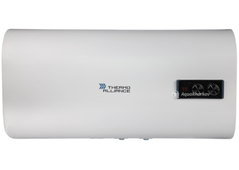  Водонагрівач горизонтальний Thermo Alliance 100 л DT100H20G(PD) (DT100H20GPD)