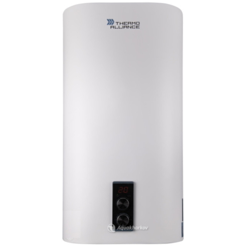 Водонагрівач плоский Thermo Alliance 50 л DT50V20G(PD) (DT50V20GPD)