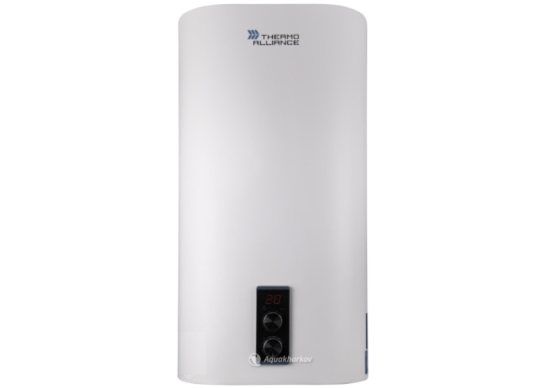  Водонагрівач плоский Thermo Alliance 80 л DT80V20G(PD) (DT80V20GPD)