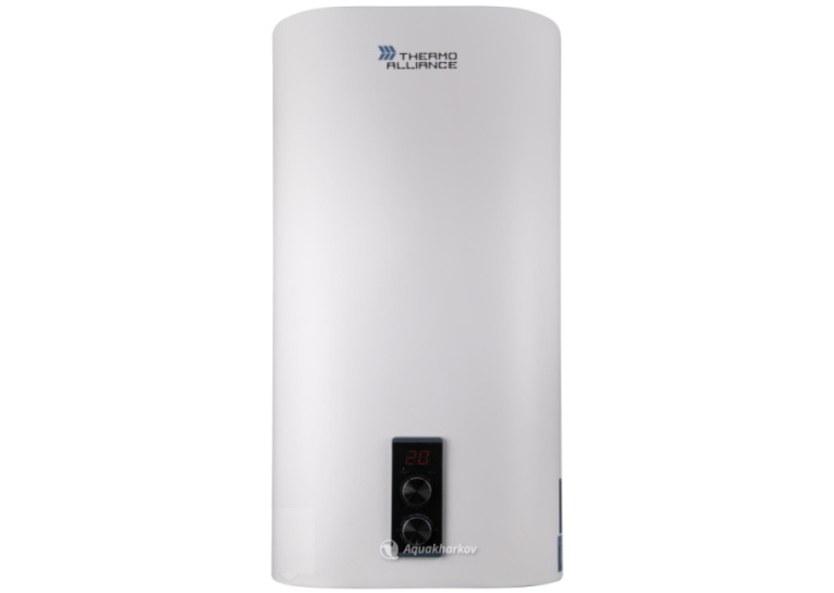  Водонагрівач плоский Thermo Alliance 100 л DT100V20G(PD) (DT100V20GPD)