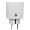Розумна розетка Thermo Alliance (16A) з WiFi WK-UEU16