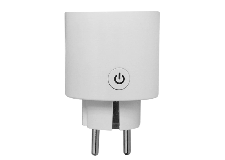 Розумна розетка Thermo Alliance (16A) з WiFi WK-UEU16