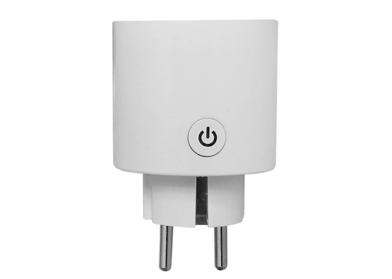 Розумна розетка Thermo Alliance (16A) з WiFi WK-UEU16