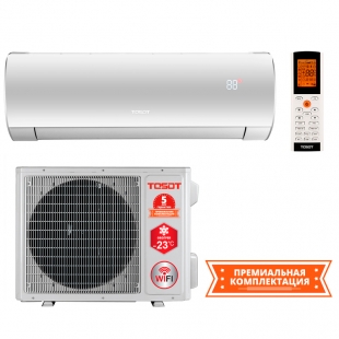 Кондиціонер Tosot Lyra Winter Inverter R32, GF-09W