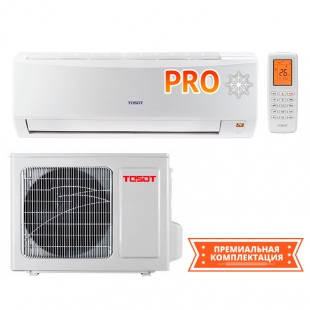 Кондиціонер Tosot North Inverter Pro GK-09NPR