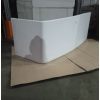  Панель для ванни Besco Luna 150x57 ліва, Luna/150L 00000008615AR