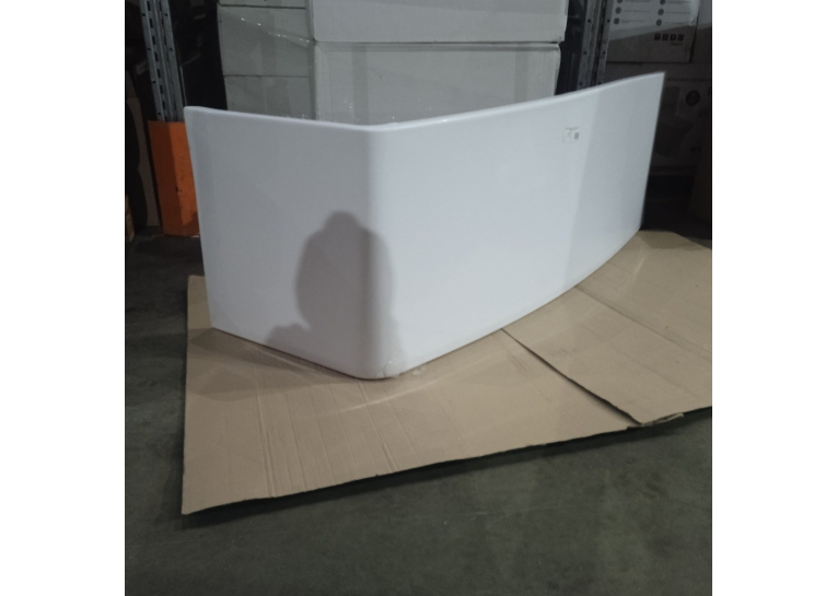  Панель для ванни Besco Luna 150x57 ліва, Luna/150L 00000008615AR