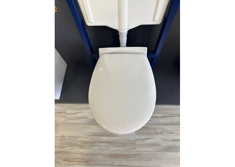 Унітаз підвісний Grohe Bau Ceramic 39427000 + Сидіння Grohe 39493000 (виставковий зразок уцінка)