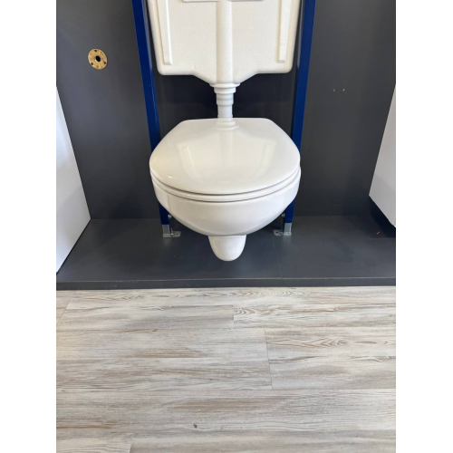 Унітаз підвісний Grohe Bau Ceramic 39427000 + Сидіння Grohe 39493000 (виставковий зразок уцінка)