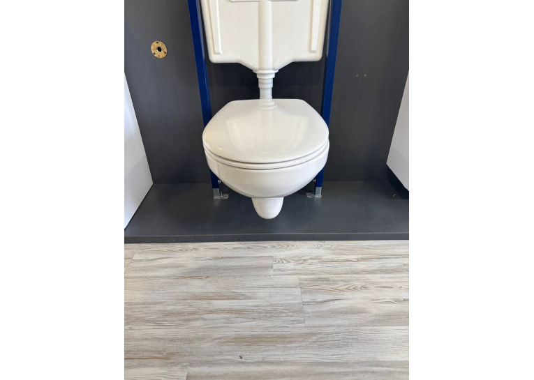 Унітаз підвісний Grohe Bau Ceramic 39427000 + Сидіння Grohe 39493000 (виставковий зразок уцінка)