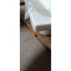 Ванна акриловая прямоугольная VILLEROY&BOCH TARGA STYLE 170/75 см UBA170FRA2V-01 (Небольшой скол – потертость на углу)