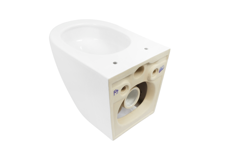 Інсталяція GEBERIT Duofix (458.103.00.1) з підвісним унітазом VENTA FOKUS Tornado 3.0 (92868)