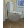 Унітаз компакт VENTA List FT Tornado із сидінням дюропласт soft-close, 110991