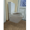 Унітаз компакт VENTA List FT Tornado із сидінням дюропласт soft-close, 110991
