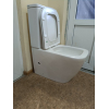 Унітаз компакт VENTA List FT Tornado із сидінням дюропласт soft-close, 110991