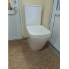Унітаз компакт VENTA List FT Tornado із сидінням дюропласт soft-close, 110991