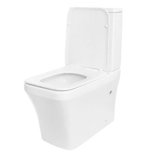 Унитаз компакт VENTA POST FT  Tornado с сидением дюропласт soft-close, 115390