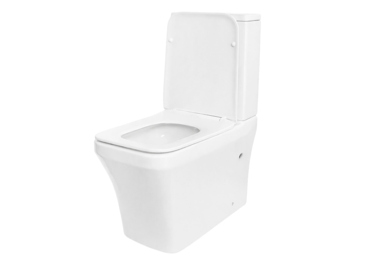 Унітаз компакт VENTA POST FT  Tornado  із сидінням дюропласт soft-close, 115390