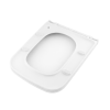 Сидіння для унітазу VENTA SAPPO з матеріалу Duroplast, антибактеріальне, Soft Close 112676