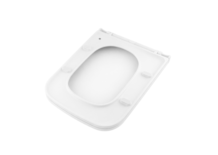  Сидіння для унітазу VENTA SAPPO з матеріалу Duroplast, антибактеріальне, Soft Close 112676