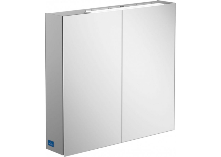 Дзеркальна шафа VILLEROY & BOCH MY VIEW ONE 80 СМ A4398000