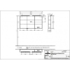 Зеркальный шкаф VILLEROY & BOCH MY VIEW ONE 130 СМ A4411300