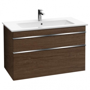 Тумба VILLEROY & BOCH для раковины VENTICELLO 95 см, SANTANA OAK, A92601E1