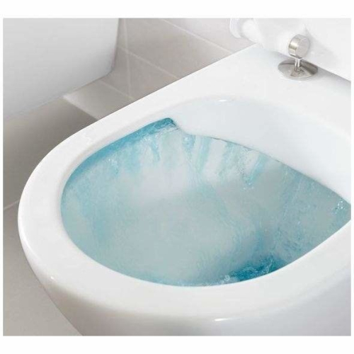 Унітаз підвісний VILLEROY&BOCH Architecture New із сидінням Slow closing 4694HR01