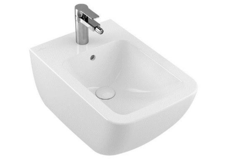 Біде підвісне Villeroy & Boch VERITY LINE 44150001