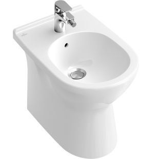 Биде напольное VILLEROY&BOCH O.NOVO 54610001