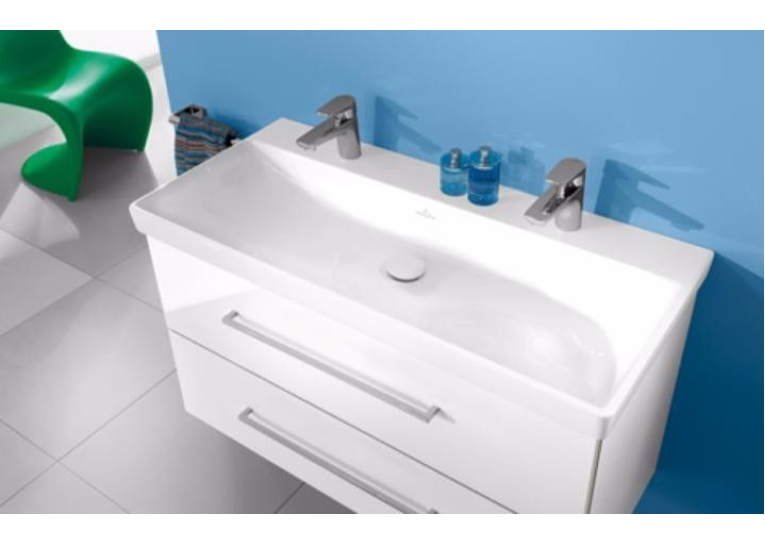 Умивальник Villeroy & Boch AVENTO 80х47 см 41568001
