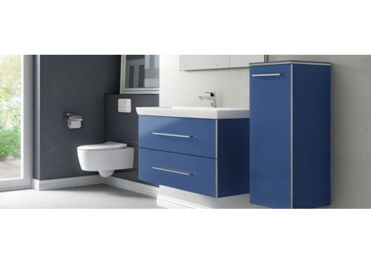 Умивальник Villeroy & Boch AVENTO 80х47 см 41568001