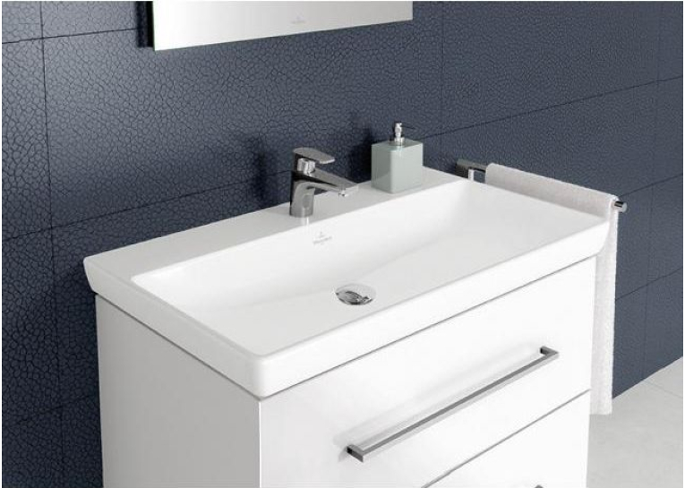 Умывальник Villeroy & Boch AVENTO 100х47 см 4156A201