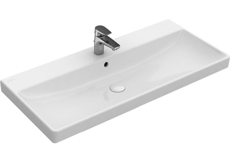 Умывальник Villeroy & Boch AVENTO 100х47 см 4156A201