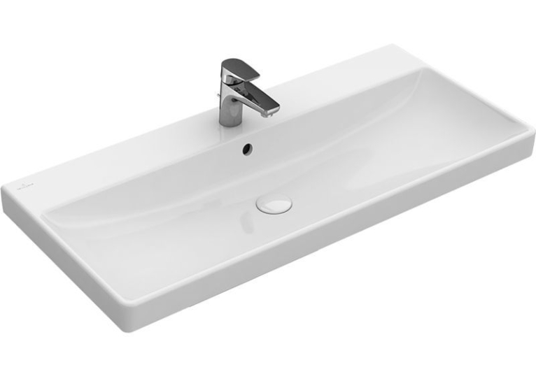 Умывальник Villeroy & Boch AVENTO 100х47 см 4156A201