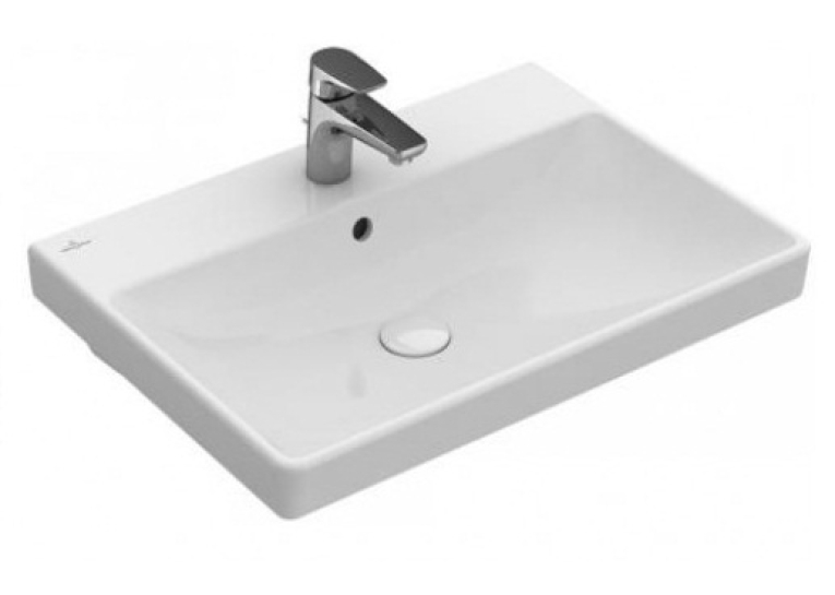 Умивальник Villeroy & Boch AVENTO 65х47 см 41586501