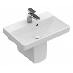 Умывальник Villeroy & Boch AVENTO 55х37 см 4A005501