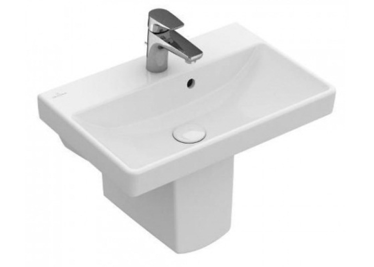 Умивальник Villeroy & Boch AVENTO 55х37 см 4A005501